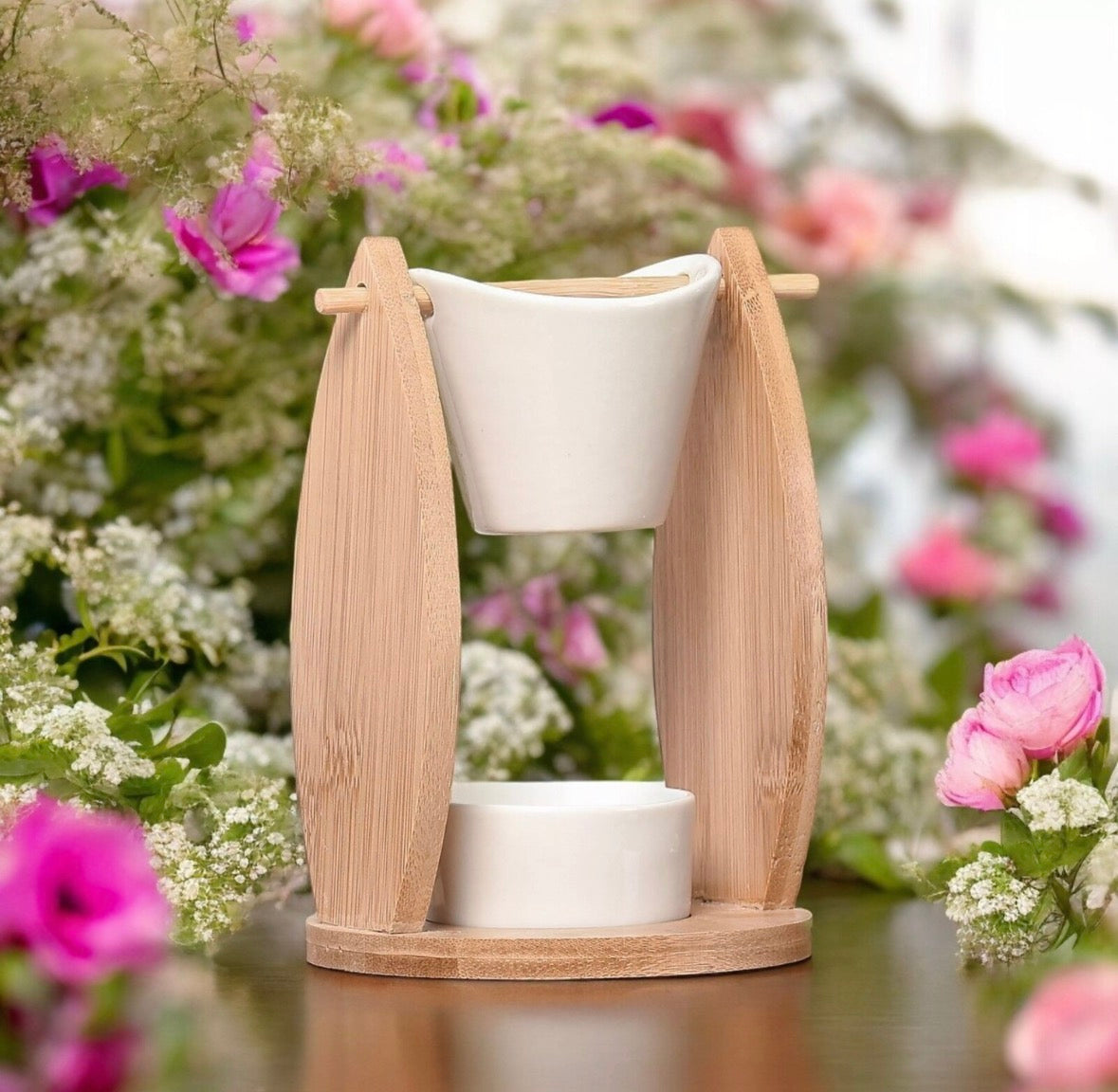 Brûleur pour Fondant Parfumé «Voléa » .