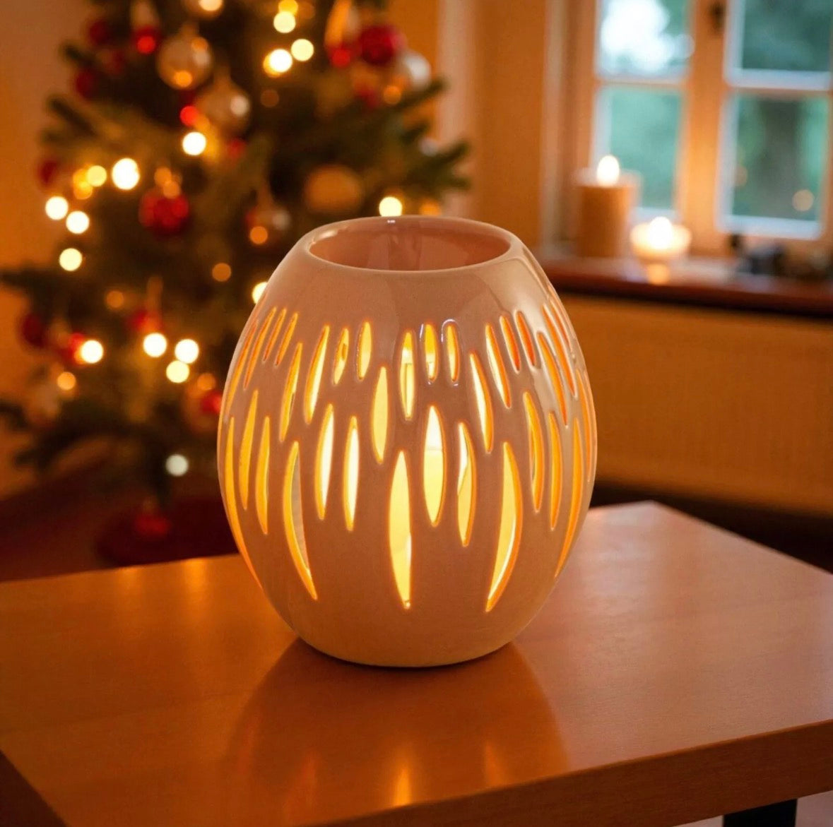 Brûleur Fondant Parfumé «Ovaly »