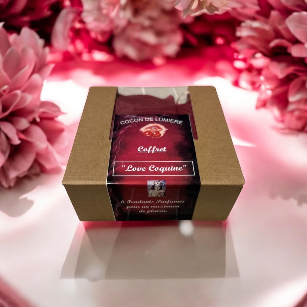Coffret « Love Coquine »
