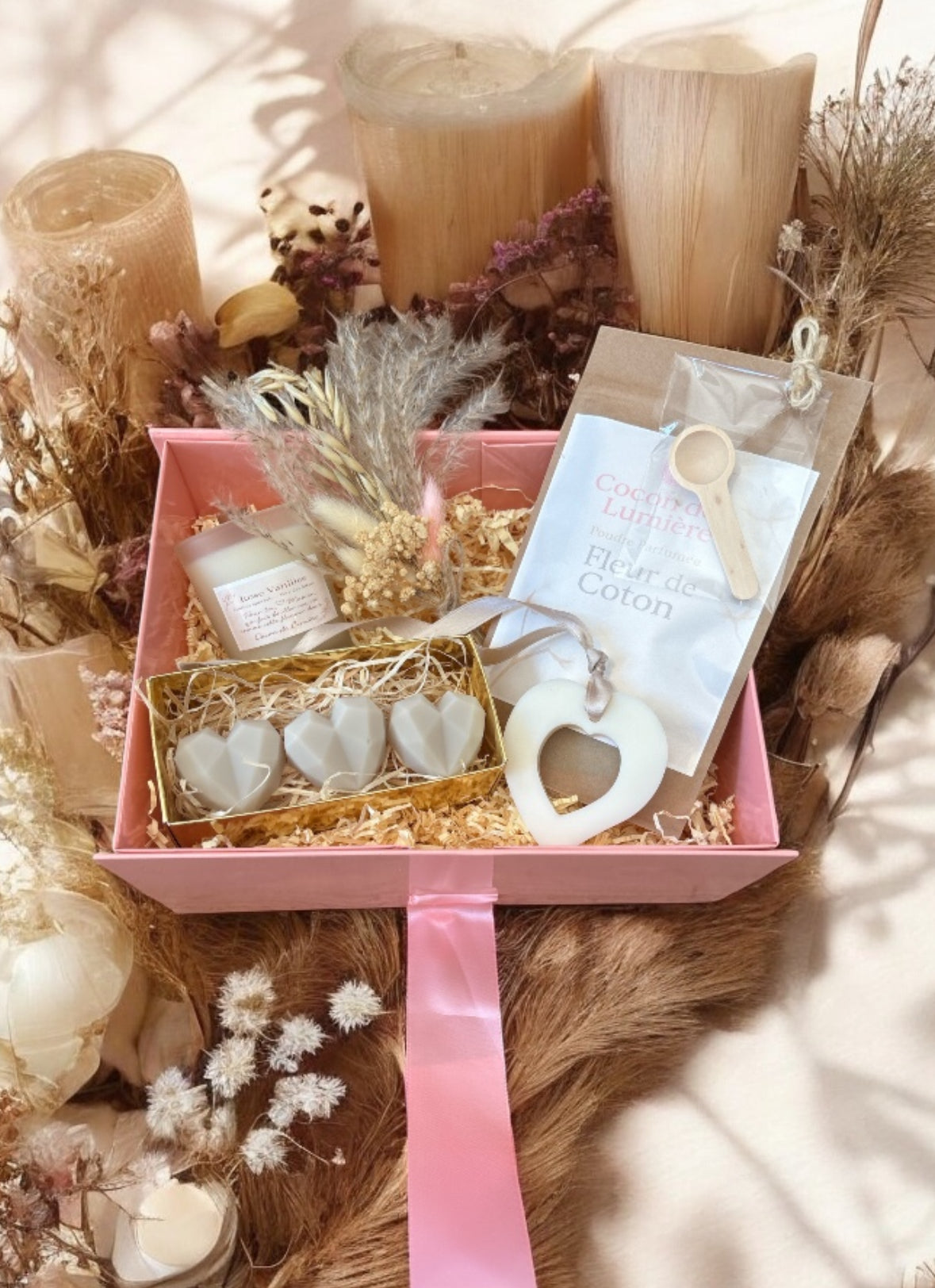 Box « Lueur de Maman »