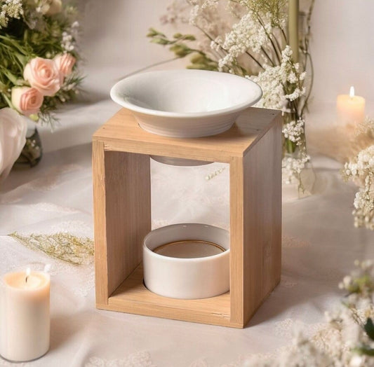 Brûleur Fondant Parfumé «Arina »