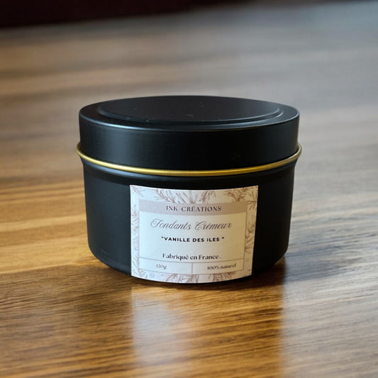 Fondants Crémeux «Vanille »