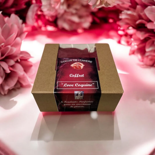 Coffret « Love Coquine »