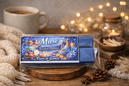 Fondant Parfumé Snap Bar « Musc »